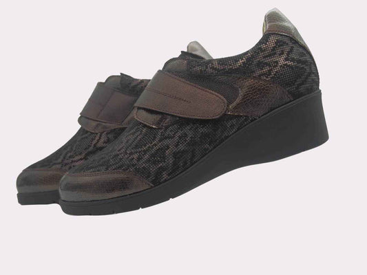 ZAPATO 432015  MARRON
